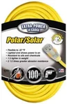 Southwire 1489SW0002 Yellow Polar/solar 14/3 Extension Cord: 100 Feet. Fixed Price $232.34.