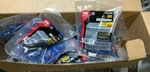 MSI-50B Gardner Bender 10-50 Count Bag 1/2 Metal Insulated Cable Staples 500. Fixed Price $15.99.