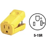 (10)-LEVITON 15A 125V 3-WIRE 2-POLE Python Electrical Cord Connector 081-5259VY. Fixed Price $115.89.