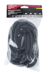 Gardner Bender Xtreme 3/8 In 120 Black Polyethylene Split Loom. Fixed Price $32.21.
