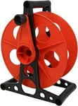 Reel Extension Power Cord Storage Electrical Cable Heavy Duty With Stand 150 Ft. Fixed Price $24.49.