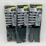Southwire 58298340 Mountable Cable Tie 11" Lg 50LB 3" Max Dia Uv Resistant 300PK. Fixed Price $27.25.
