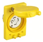 69W76 Locking Watertight Receptacle: L16-30R, A, 480V Ac, Legrand. Fixed Price $79.99.