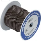 104210 Ancor Brown 14AWG Tinned Copper Wire 100' Marine W/ Free Black/red Shrink. Fixed Price $27.00.
