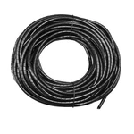 Uxcell Flexible Spiral Cable Wrap Wire Cord 2.2MMX3MMX19000MM, Black. Fixed Price $17.99.