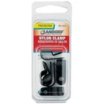 Jandorf 61453 Cable Clamp, 3/8 In Max Bundle Dia, W, Nylon, Black. Fixed Price $14.89.