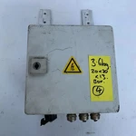 Rittal Eb 1549 Kx Series Sheet Steel Wall Box Electrical Enclosure 200X200X120MM. Fixed Price $63.43.