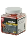 Ecm, 100 Pack, Small, Orange, GB3 Wire Guard Twist Electrical Connector. Fixed Price $18.00.