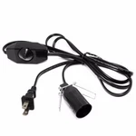 Betus Salt Cord With Dimmer Control - Power For Crystal Lamps. Fixed Price $9.95.