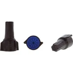 75-IDEAL Weatherproof Large Aqua Blue/dark Copper Wire Connector. Fixed Price $96.89.