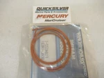 G3C Genuine Mercury Quicksilver F184122-1 Seal Oem New Factory Boat Parts. Fixed Price $12.29.