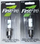 2 Packs Firstfire FF-15 Spark Plug Replaces Ngk And Champion Ships Usa *ap*. Fixed Price $5.95.