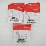 ( Qty : 3 ) Wiremold Legrand V2417M Internal Elbow Surface Metal Raceway Fitting. Fixed Price $22.99.