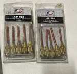 Jb Industries A31003 3/16 Copper Tube Extension (2). Fixed Price $25.75.