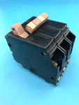 Cutler Hammer CH350 Amp Pole Circuit Breaker Eaton 240VAC Flaws Read. Fixed Price $23.99.