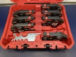 Milwaukee 49-16-2662R 1/4 -1-1/8" Rls Acr Press Jaw Kit For M18 Tools. Fixed Price $1349.99.