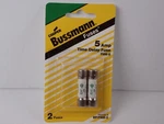 Cooper Bussmann Amp Time Delay Motor Protection Fuse BP/FNM-5. Fixed Price $14.99.