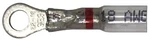 Sherco-auto Clear Heat Shrink Ring Terminal 22-18 Gauge #8 Stud 10 Pack. Fixed Price $15.49.