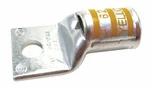 Thomas & Betts 4/0 1-HOLE Lug Compression Connector, 58163, Straight Barrel, New. Fixed Price $11.88.