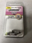 Fuse S501 1.6A Fast Acting,no 60718, Jandorf Specialty Hardware I917. Fixed Price $9.99.