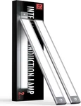 Packs Under Cabinet Lights, 2000MAH 62LED 14.5INCH, Silver-white. Fixed Price $57.11.