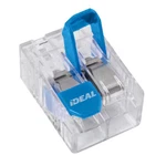 Ideal 30-25L33J Lever Wire Connector, 10 Awg Max, Port, Blue, Polycarbonate. Fixed Price $139.99.