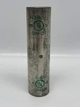 5 Pk Nsi C-600 Copper Compression Lugs For Mcm Cable, 2-HOLE. Fixed Price $225.00.