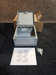 Nvent Hoffman CSD12126 Concept Single-door Enclosure, X Gray. Fixed Price $260.00.