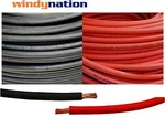 8, 6, 4, 2, 1/0, 2/0, 4/0 Gauge Awg Red & Or Black Welding Battery Copper Cable. Fixed Price $531.69.