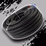 25FT 1/2" Marine Grade Conduit Car Home Tubing Split Wire Loom Black Sleeve Tube. Fixed Price $11.99.