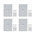 120AMP Gauge Battery Cable Quick Connect/disconnect Connector Plu... Fast Ship. Fixed Price $39.99.
