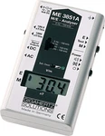 Gigahertz Solutions ME3851A Emf Meter Gauss Electric + Magnetic Fields. Fixed Price $563.00.