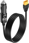 16AWG Car Cigarette Lighter To Male XT90 CABLE,12V/24V 4.9FT Charger Co. Fixed Price $28.41.