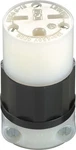 Leviton 05669-00C Black/white Nylon 250V 2-POLE 3-WIRE Connector. Fixed Price $17.32.