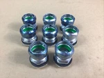 Halex 3/4 Emt Raintight Compression Connector (qty 8) 62502B. Fixed Price $19.90.