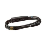 Master Electrician 04002ME 12-FT. 16/3 Sjtw Black Indoor Extension Cord. Fixed Price $24.22.