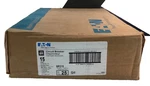 Lot Of 25 New Eaton BR215 Pole Ampt 120/240V Circuit Breaker. Fixed Price $279.00.