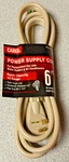New Carol A/c Water Heater Replacement Cord 250V 20A 5000W 6-20P 12 Gauge Ul. Fixed Price $15.95.