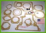 AA4294R John Deere Governor Overhaul Gasket Set Fits 584,000 + *usa* Fresh. Fixed Price $157.13.