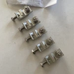 (5) Burndy WEEB-LUG-6.7 As Grounding Electrical Equipment Bond. Fixed Price $44.99.