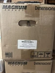 Magnum Energy MPXD175-30D-L, Extension Box Left Side. Fixed Price $180.00.