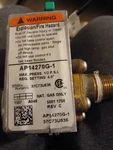 White Rodgers Water Heater Gas Valve AP14270G-1. Fixed Price $40.00.