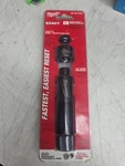 Milwaukee Tools 49-16-2704 Exact Rapid Reset 1-1/8" Draw Stud New. Fixed Price $39.99.