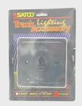 Satco Black Track Lighting TP143 Parts Adapter. Fixed Price $9.95.