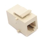Riteav Beige RJ11/RJ12 Phone Keystone Jack Female-female. Fixed Price $13.21.