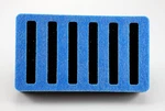 Precut Blue Topper 6 Knife Collectors Foam Fits Your Pelican 1170 + Nameplate. Fixed Price $48.83.