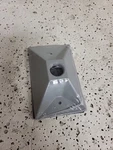 Bell Outdoor 5186-0 Rectangular Cluster Cover Weatherproof Box Gray (4 Pack). Fixed Price $21.96.