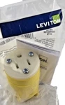 Leviton 1547 Dustguard 15A 125V Female Receptacle, Box Of 10. Fixed Price $115.00.