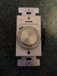 Intermatic Programmable Electronic Wall Switch Security Timer Model EJ341C. Fixed Price $59.99.