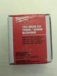Milwaukee 49-16-B750C Mcm Cu Thhn/ Xhhw Bushing. Fixed Price $42.99.